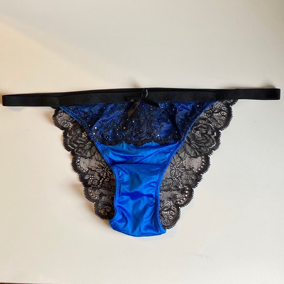 NWT Victoria’s Secret Limited Edition Sheer Cheeky